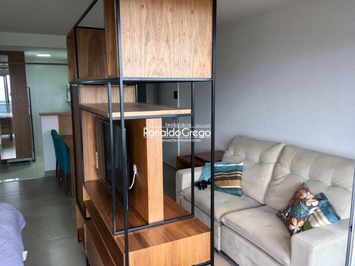 Imagem 6 de 22 de Apartamento Á Vendacom 1 Dorm, Santo Amaro, Sp - R$ 650 Mil - V4583