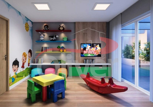 Imagem 6 de 8 de Rivière, Cobertura 3 Dormitorios, 3 Vagas De Garagem, Juvevê, Curitiba, Paraná - Ap00705 - 33442299