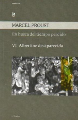 Libro En Busca Del Tiempo Perdido Vi - Proust, Marcel