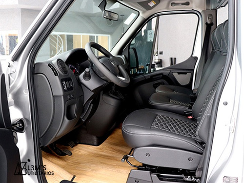 Renault Master Executiva Prime 2025