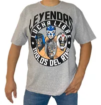 Comprar Playera Lucha Libre Leyendas Lucha Libre