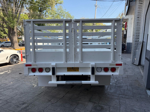 Ram4000 5.7 Chasis Cabina Pl 4x2 Mt 2024