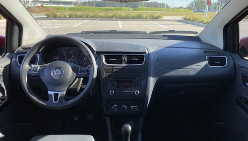 Volkswagen Fox Full, 2abag, Abs, Inmo 1.6 2012