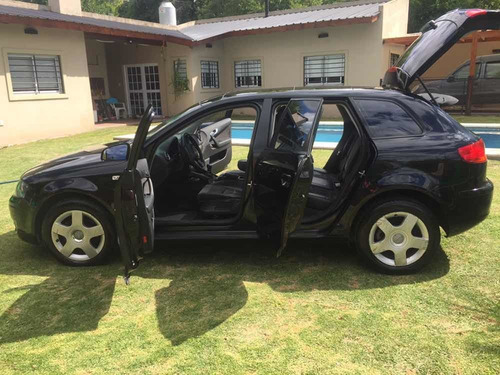 Audi A3 2.0 Fsi Premium Cuero 2007