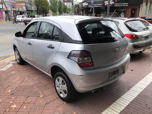 Chevrolet Agile 1.4 Ls Spirit 2013