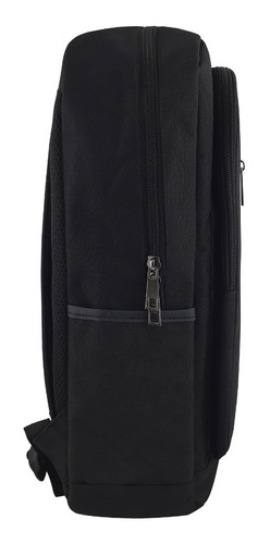 Imagen 9 de 10 de Mochila Escolar Diko Con División Laptop