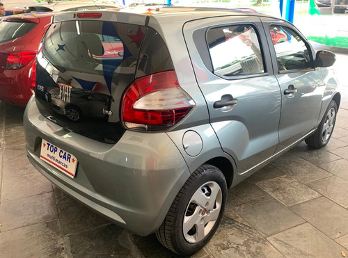 Fiat Mobi 1.0 Like Flex 5p