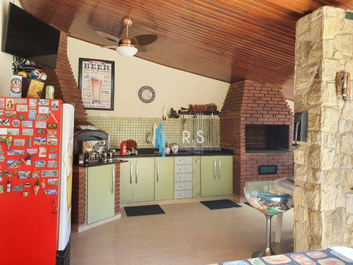 Casa Com 3 Dormitórios À Venda, 420 M² Por R$ 1.780.000,00 - Jardim Das Samambaias - Jundiaí/sp - Ca0487