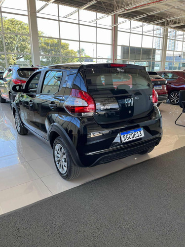 Imagem 11 de 15 de Fiat Mobi 1.0 Evo Flex Like. Manual