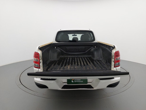 Mitsubishi L200 Triton 2.4 16V TURBO DIESEL GLS CD 4X4 AUTOMÁTICO