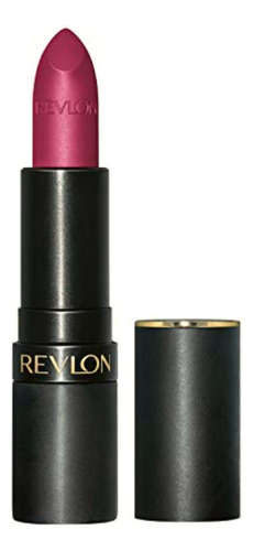 Revlon Lapiz Labial Cremoso, Super Lustrous, Lipstick The