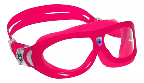 Gafas de natación Aqua Sphere Seal Kid, rosas