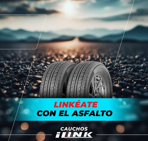Caucho Ilink 235/60r16 100h L-grip66