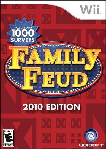 Family Feud: Edicion 2010