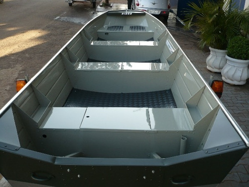 Imagen 12 de 19 de Lancha Canestrari Open 195 Yamaha 150hp 4t 2017 250hs