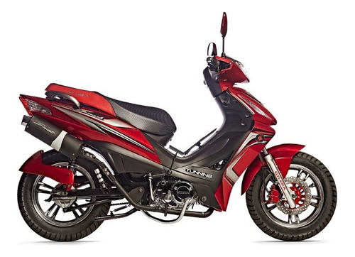 Imagen 8 de 24 de Gilera Smash 110 R Tuning Hurlingham