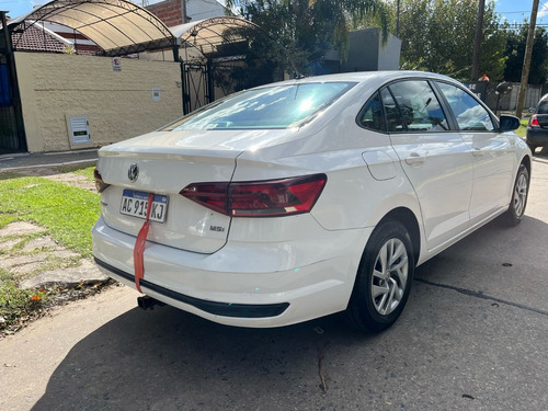 Volkswagen Virtus 1.6 Msi Trendline
