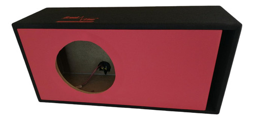 Cajón P/woofer Db Drive Wdx12g2.4 Break Line Reforzado Mdf19