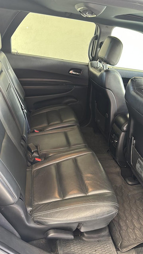 Dodge Durango 3.6l V6 Gt At