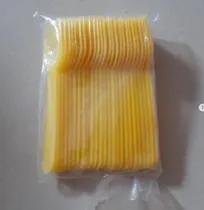 Comprar Paquete De 50 Paletas Para Postres U Otros Uso 