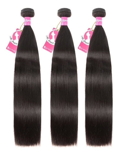 Cabello Humano Lacio Virgen 3 100% Sin Procesar Tension