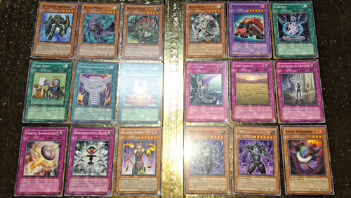 Yugioh Cartas Originales Individuales Colección Psv