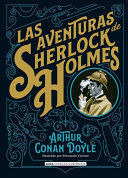 Libro Las Aventuras De Sherlock Holmes. Ilustrado