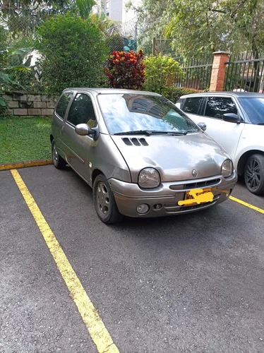 Renault Twingo 1.2 Titanium Dynamique