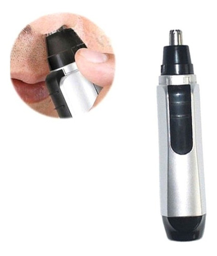 Imagen 6 de 10 de Maquina Afeitadora Nariz Oído Oreja Depilador Nasal Pelos