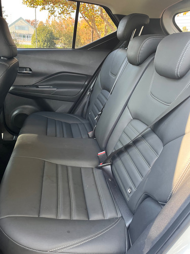Nissan Kicks 1.6 Exclusive Bitono Cvt