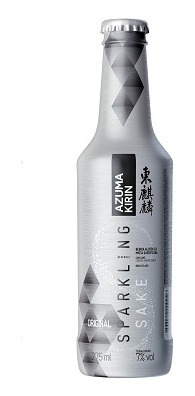 Bebida Azuma Kirin Sparkling Original 275ml