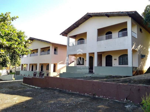 Pousada À Venda, 1157 M² Por R$ 1.500.000,00 - Mar Do Norte - Rio Das Ostras/rj - Po0005