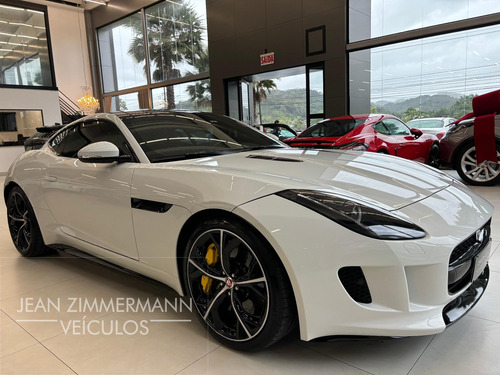 Jaguar F-Type Coupé R Supercharged Coupe 5.0 V8