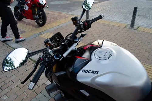 Ducati Streetfighter V4 Sp2