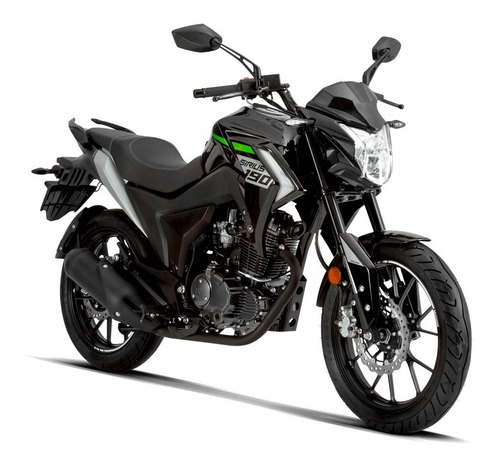 Imagen 1 de 15 de Motomel Sirius 190