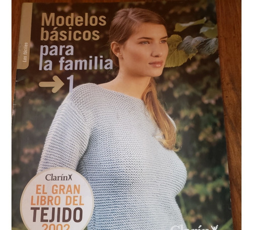 El Gran Libro De  Tejidos N° 1