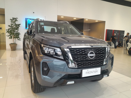 Nissan Frontier 2.3t Xe 4x2 At L22