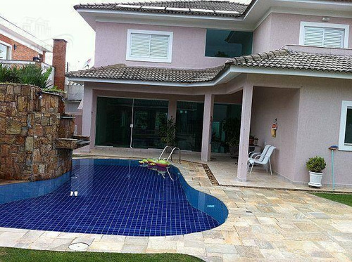 Casa Residencial Para Venda E Locação, Acapulco, Guarujá. - Ca0196