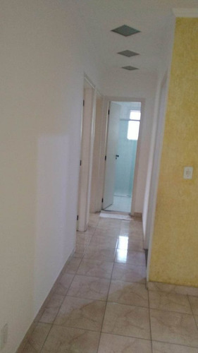 Apartamento 48m² 2 Dorm. 1 Vg B. Ferrazópolis S.bernardo