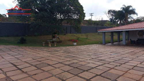 Imagem 13 de 30 de Chácara Com 4 Dormitórios À Venda, 1484 M² Por R$ 4.000.000,00 - Penha - Bragança Paulista/sp - Ch0213