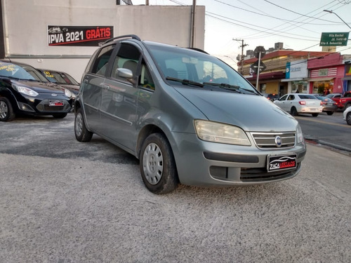 Imagem 8 de 8 de Fiat Idea 1.4 2007