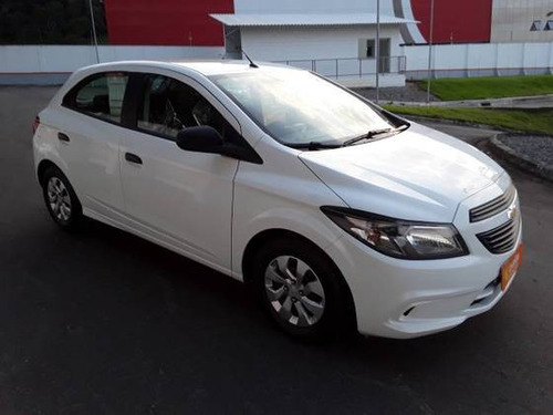 Imagem 5 de 9 de Chevrolet Onix 1.0 Mpfi Joy 8v Flex 4p Manual