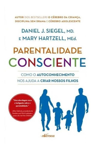 Livro Parentalidade Consciente