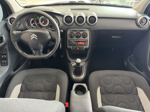 Citroën C3 1.5 4P TENDANCE FLEX