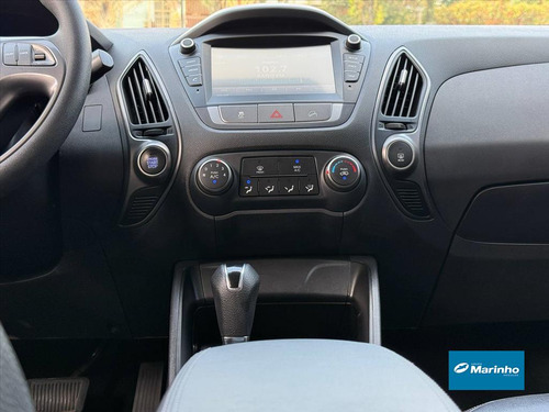 Hyundai IX35 2.0 MPFI GL 16V FLEX 4P AUTOMÁTICO