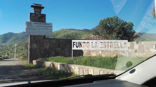 Parcela Con Rol, Orilla Carretera, Con Medidor De Luz