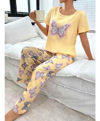Pijamas de Mariposas