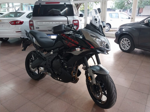 Imagen 5 de 7 de Kawasaki Versys 650 Abs