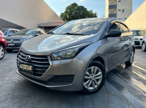 Hyundai HB20 1.0 Comfort Flex 5p