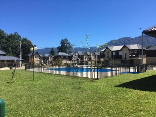Venta Casa Amoblada En Condominio Los Robles En Pucon